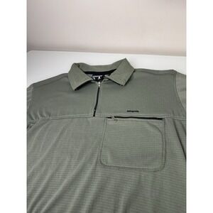 Vintage 90's Y2K Patagonia Regulator Polartec 1/4 Zip Pullover Size Large USA